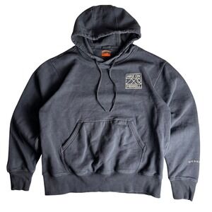 Merrell‎ Men's Hoodie Gray Size Large